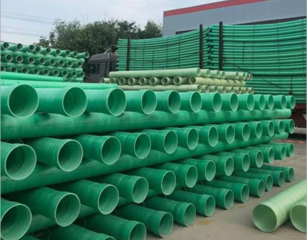 FRP Pipes